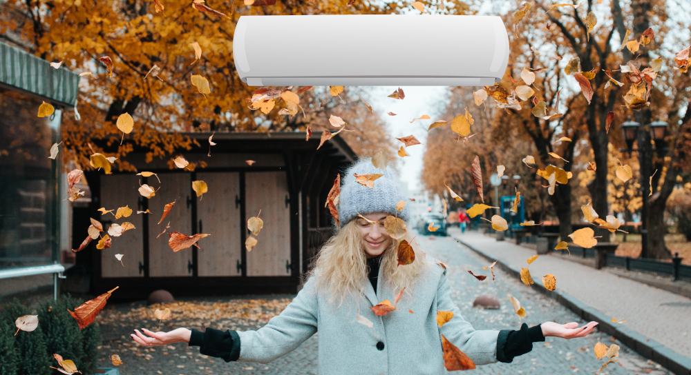 Klimatyzacja jesienią i zimą – używać czy nie? Co warto wiedzieć?